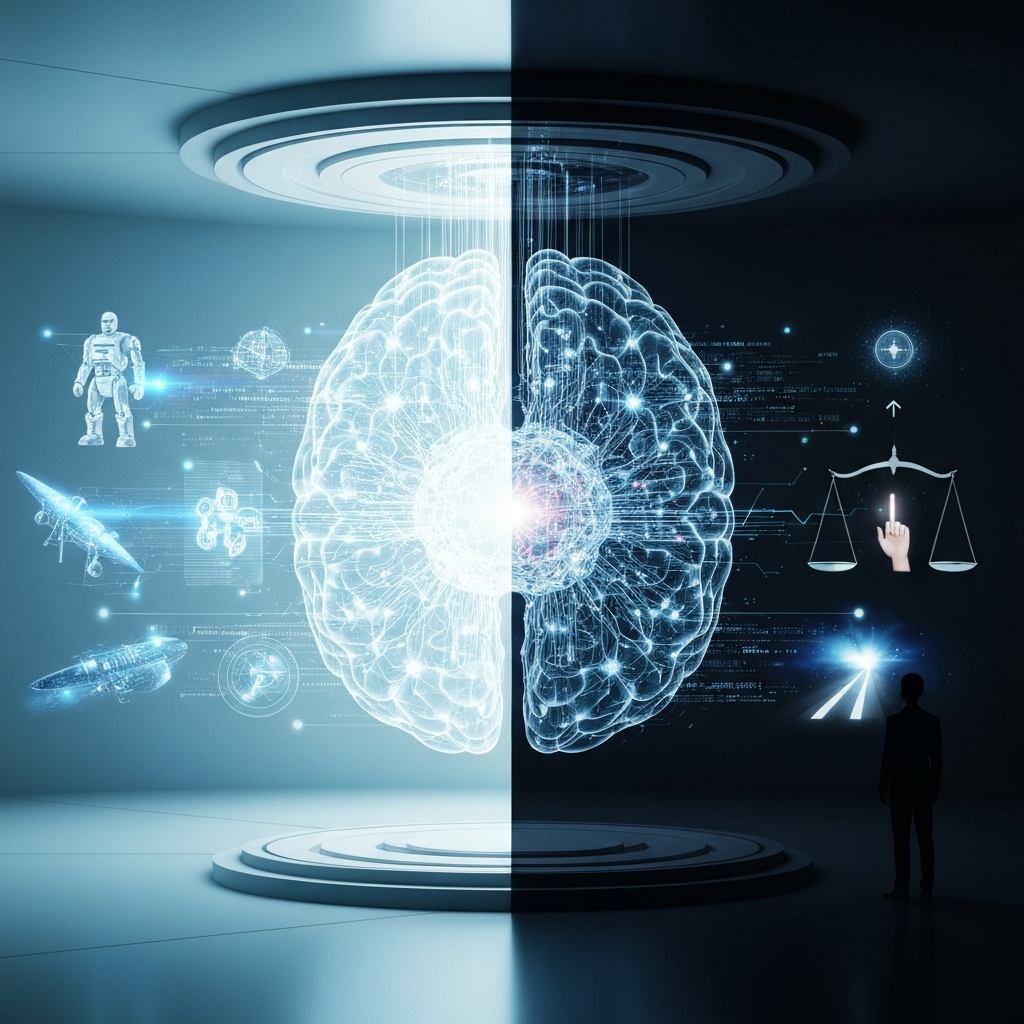 AI’s Wild Ride: Amazing Tech, Tough Ethical Choices