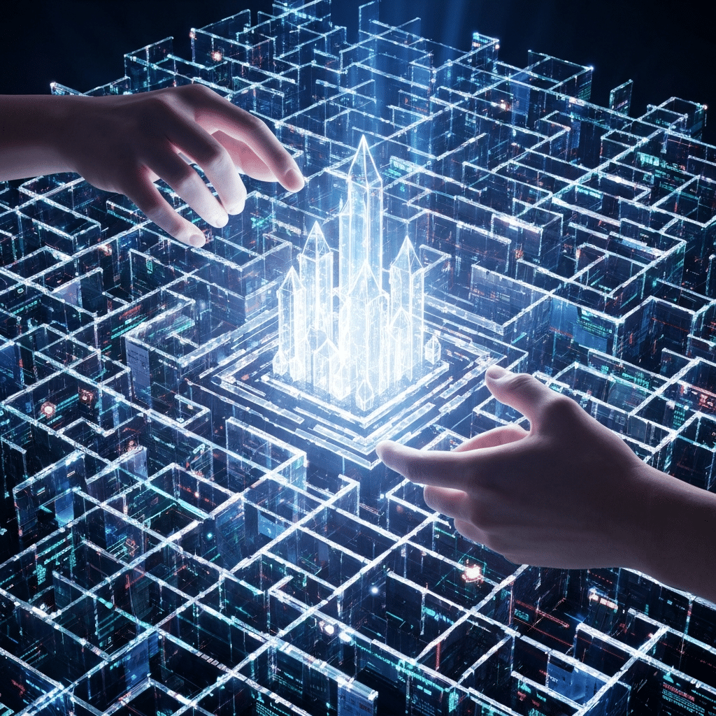 AI’s Moral Maze: How We Build Trustworthy Tech