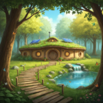 Hidden Joy: Your Sustainable Living Home