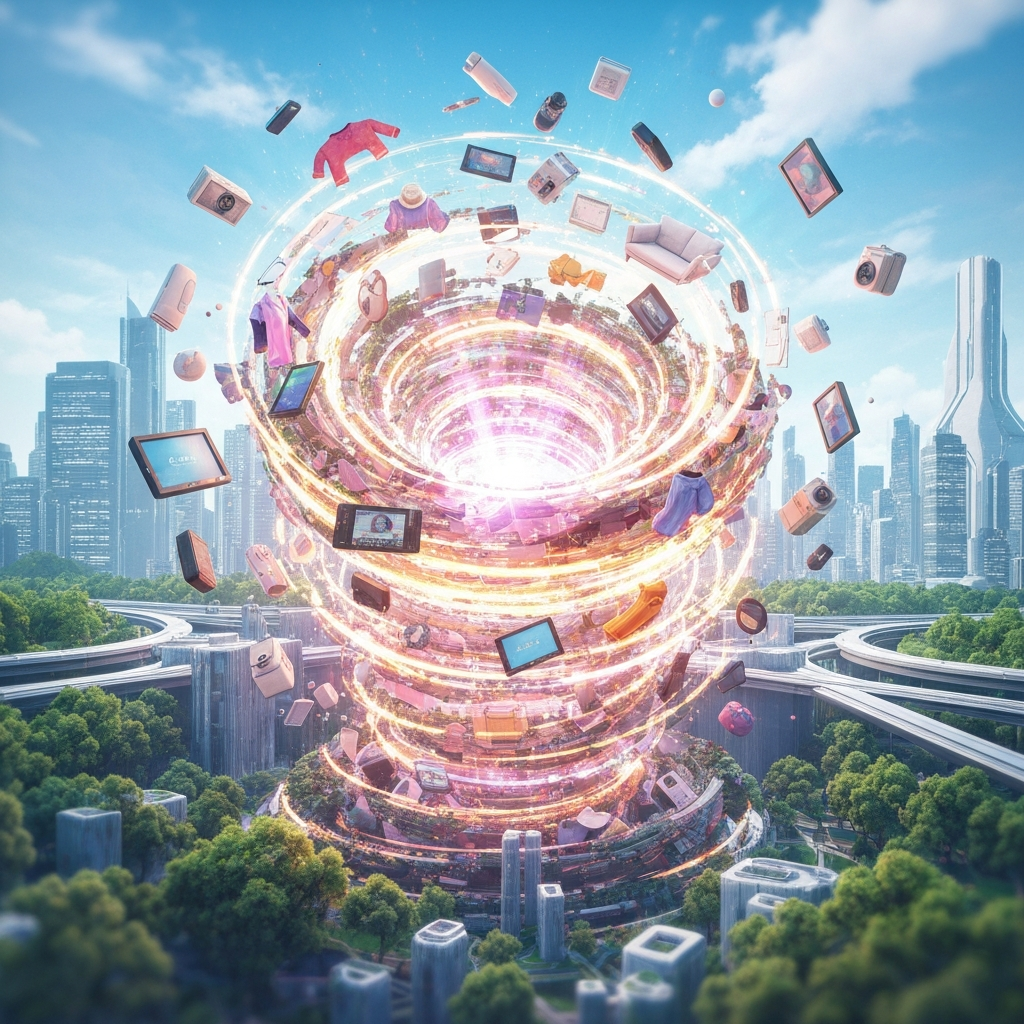 Freedom’s Formula: Recommerce’s Radical Shift