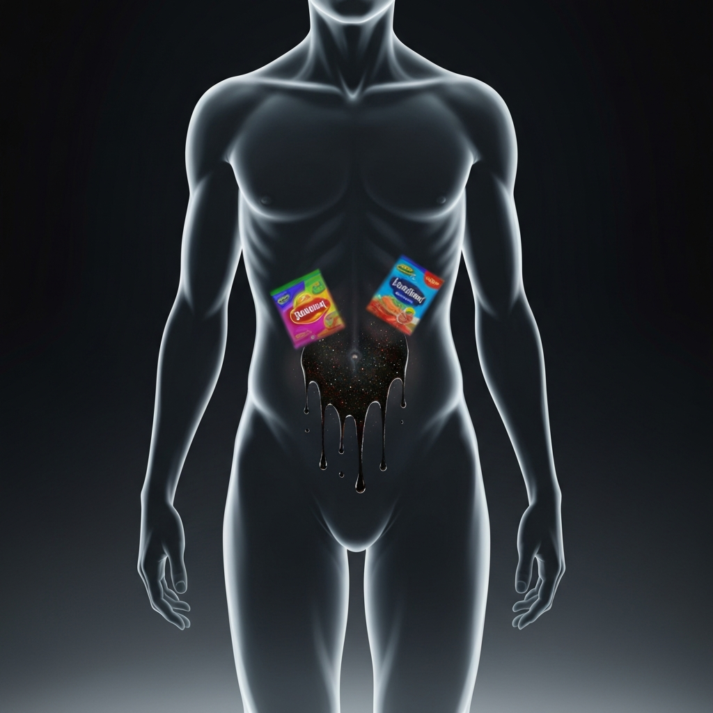 Critical UPF Leak: Your Health’s Silent Sabotage