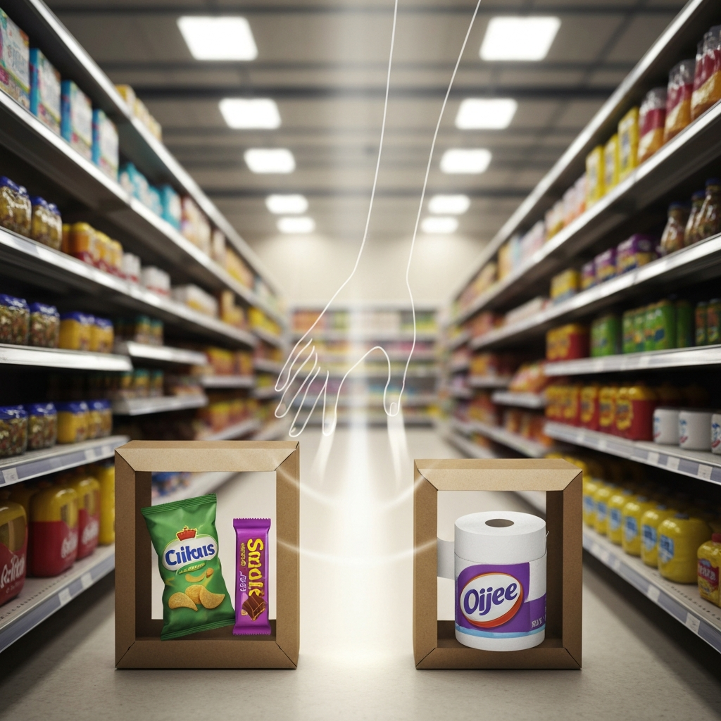 The Shrinkflation Definition: My Take on the Silent Squeeze