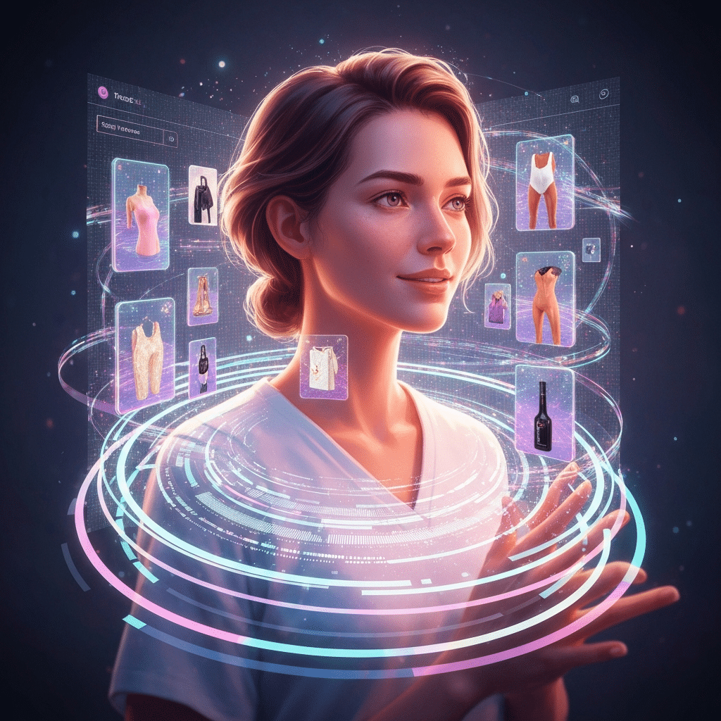 AI Personalization: Amazing Online Shopping, Just For You!