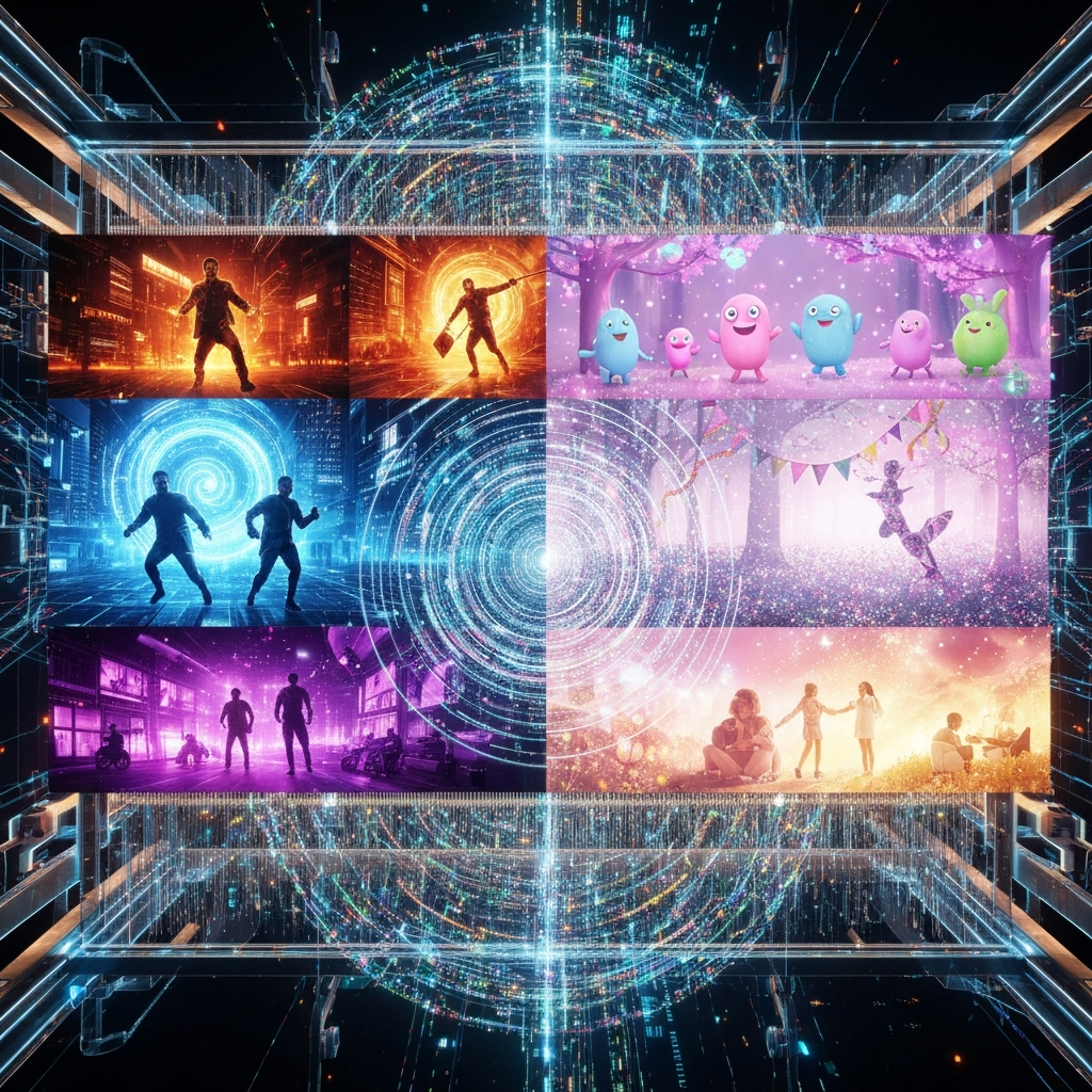 AI Content: Craft Stories That Thrill and Delight!