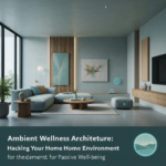 ambient wellness architecture: Hacking Your Home Environment for Passive Well-being