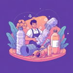 Circular economy micro-businesses: Turn Free Trash Into Pure Profit