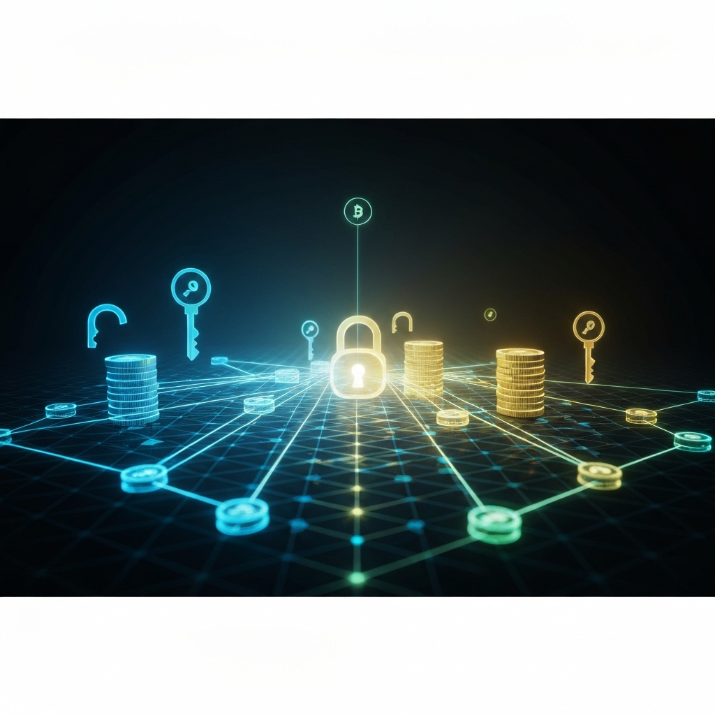 decentralized lending: Use Assets for Real Freedom