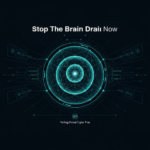 digital minimalism creators: Stop The Brain Drain Now