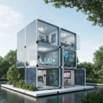 modular micro-architecture: Adaptive Living Spaces for Hyper-Flexible Lifestyles