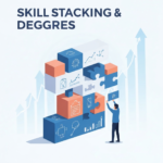 img-skill-stacking-education-career-hack - CuriosityRealm