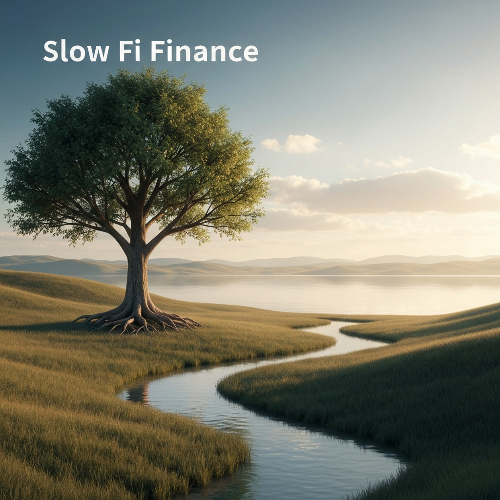 The Elite Plan for slow fi finance