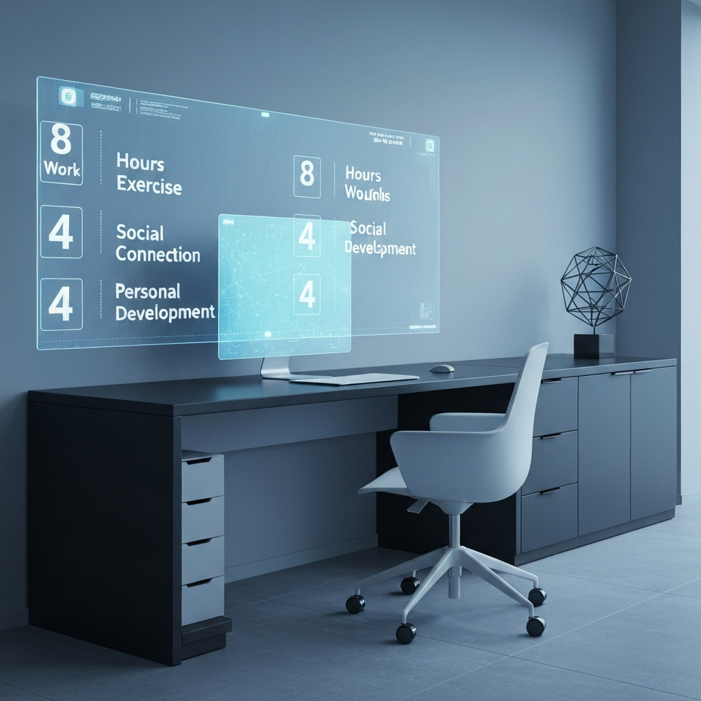 4 day work week lifestyle: My Plan for Elite Control