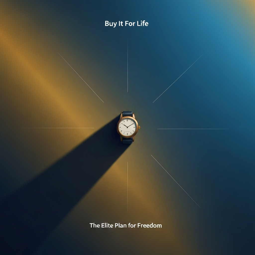 buy it for life Culture: The Elite Plan for Freedom