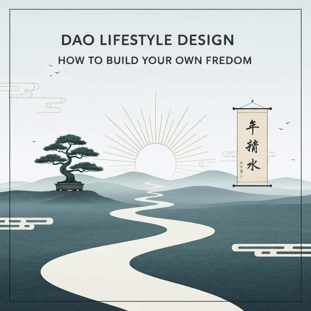 dao lifestyle design: How to Build Your Own Freedom