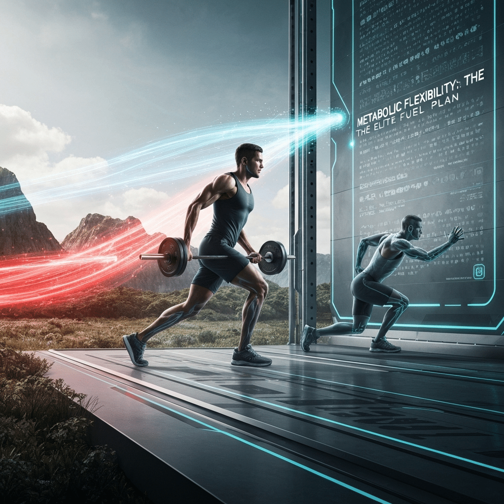 metabolic flexibility: The Elite Fuel Plan
